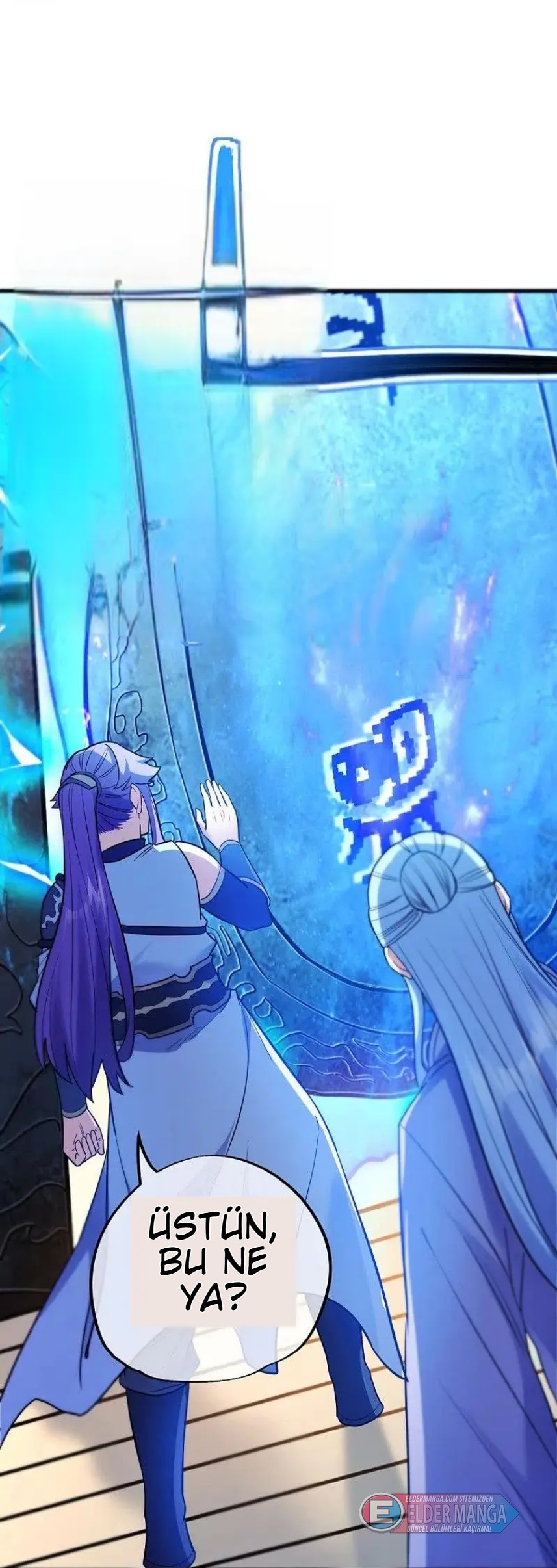 Eşsiz Savaş Ruhu Bölüm 474 - Sayfa 37