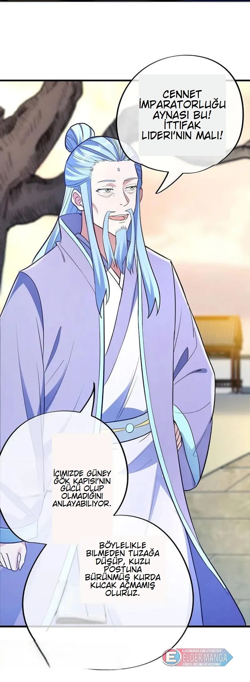 Eşsiz Savaş Ruhu Bölüm 474 - Sayfa 38