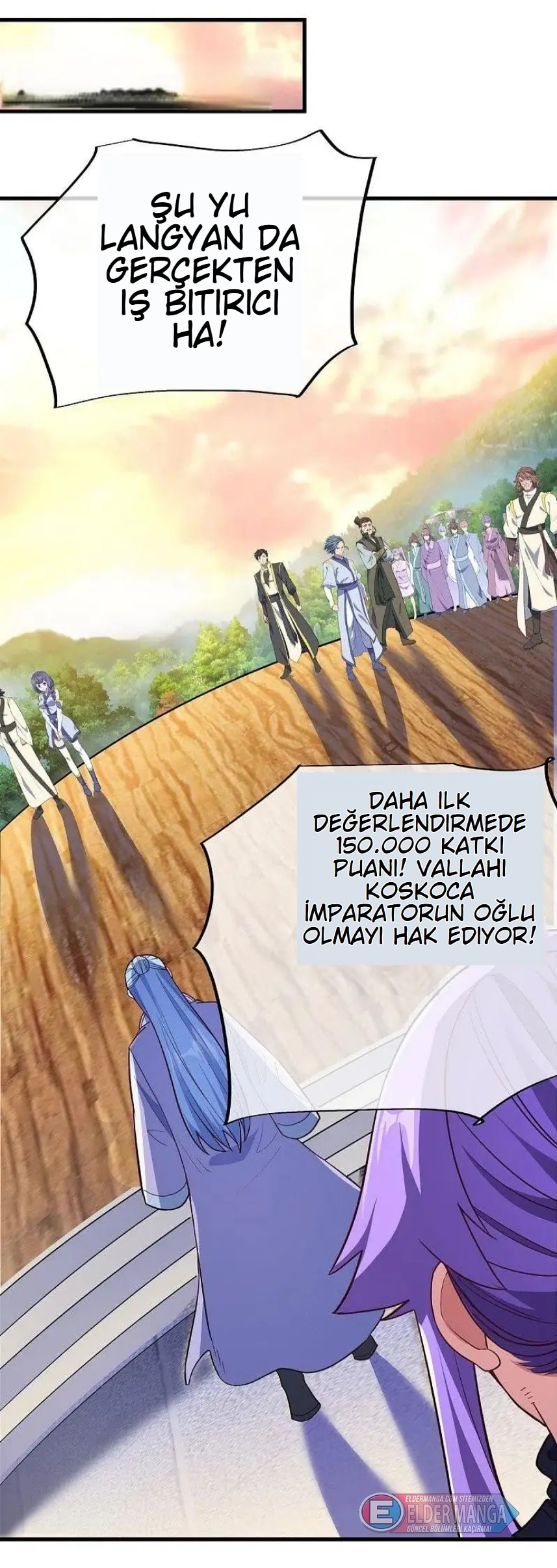 Eşsiz Savaş Ruhu Bölüm 474 - Sayfa 42