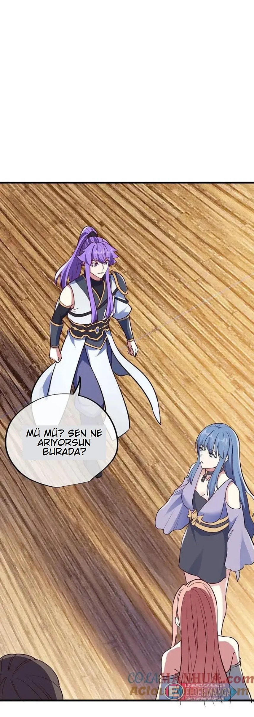 Eşsiz Savaş Ruhu Bölüm 474 - Sayfa 44