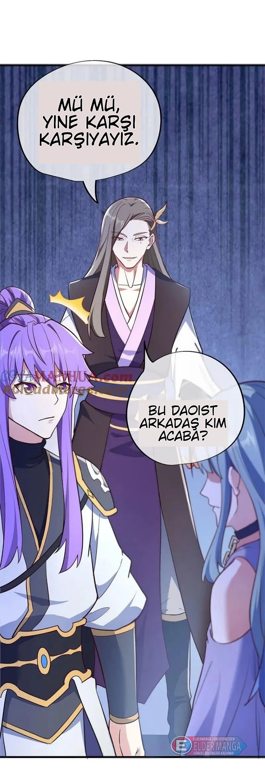 Eşsiz Savaş Ruhu Bölüm 474 - Sayfa 48