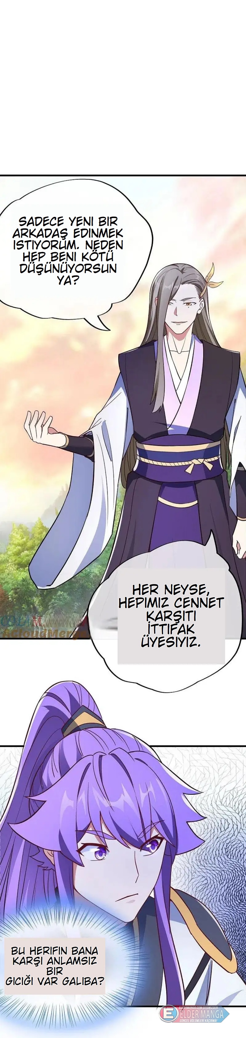 Eşsiz Savaş Ruhu Bölüm 474 - Sayfa 50