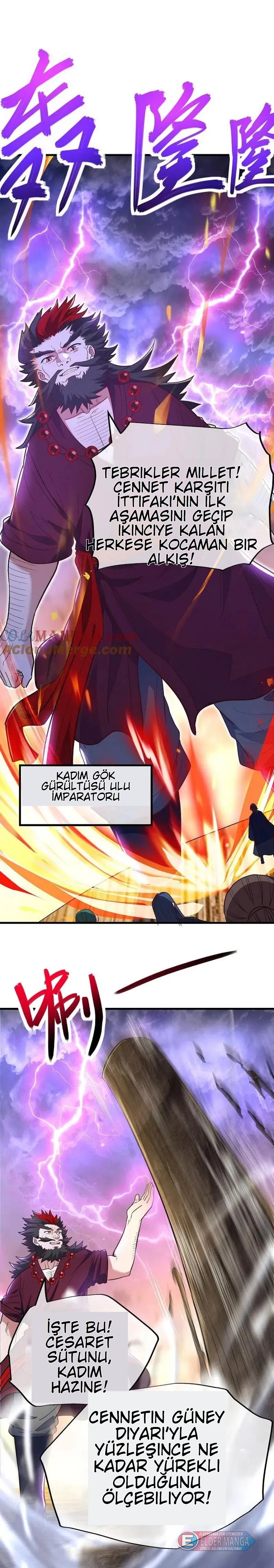 Eşsiz Savaş Ruhu Bölüm 474 - Sayfa 60