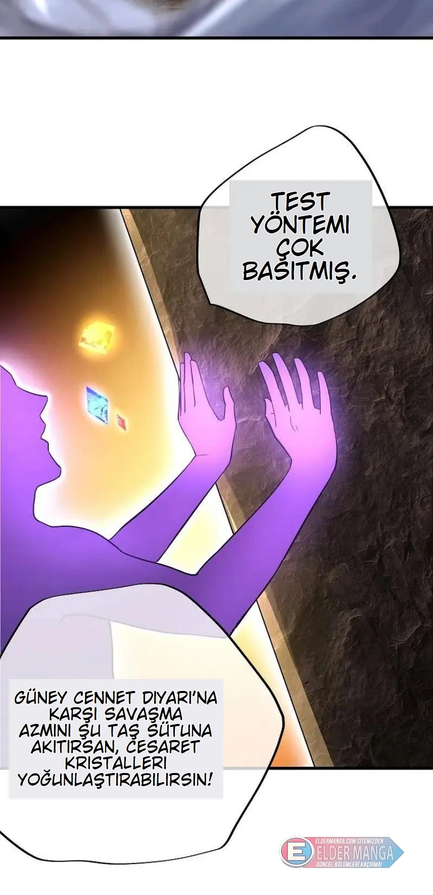 Eşsiz Savaş Ruhu Bölüm 474 - Sayfa 61