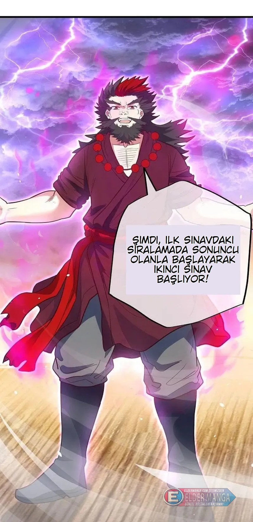 Eşsiz Savaş Ruhu Bölüm 474 - Sayfa 65