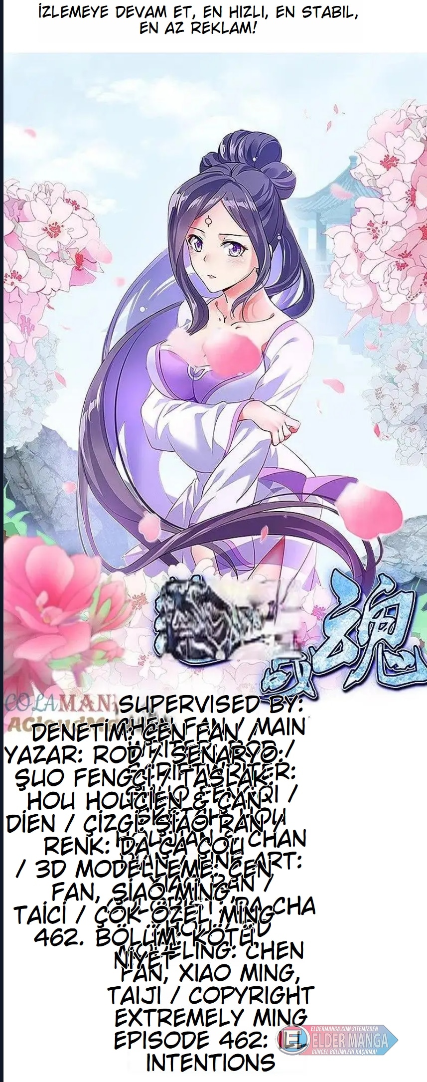 Eşsiz Savaş Ruhu Bölüm 462 - Sayfa 1