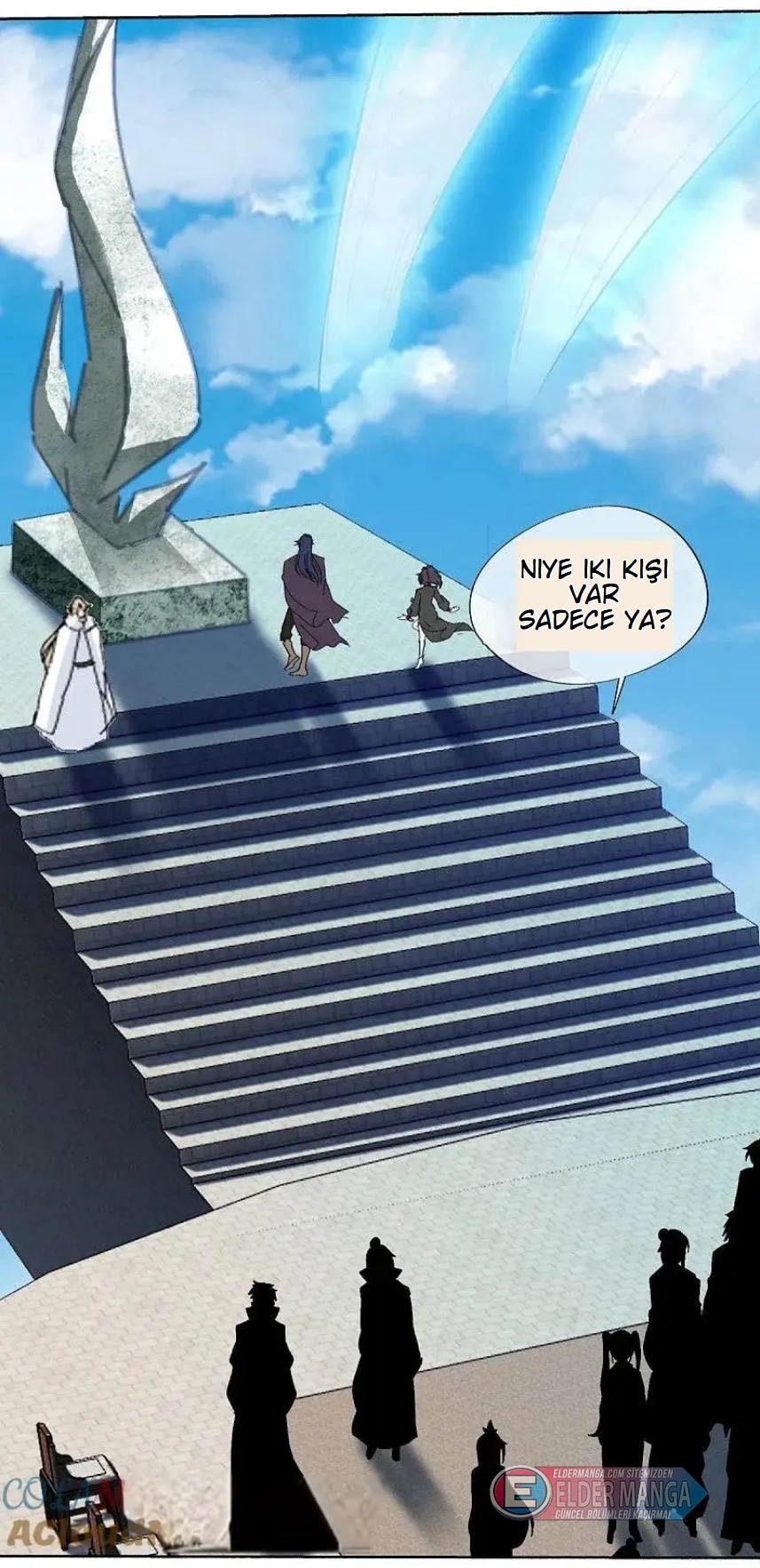 Eşsiz Savaş Ruhu Bölüm 462 - Sayfa 5