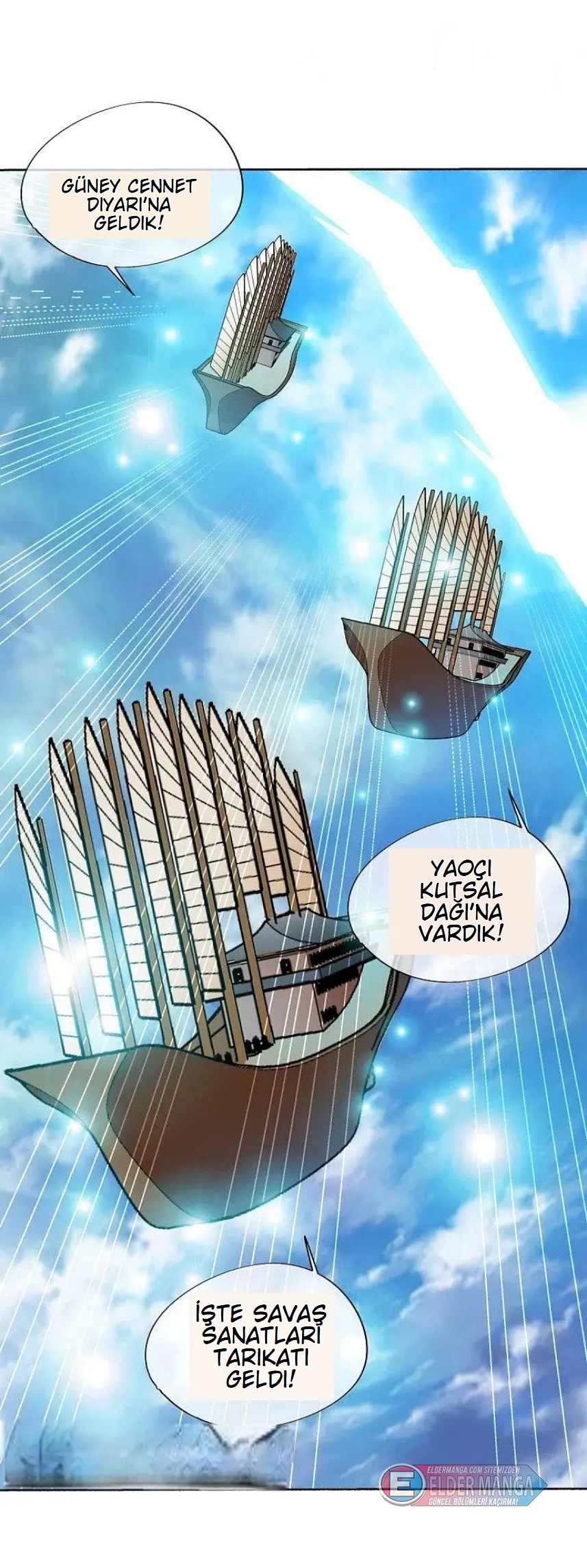 Eşsiz Savaş Ruhu Bölüm 462 - Sayfa 10