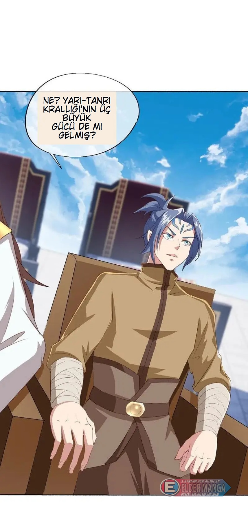 Eşsiz Savaş Ruhu Bölüm 462 - Sayfa 11