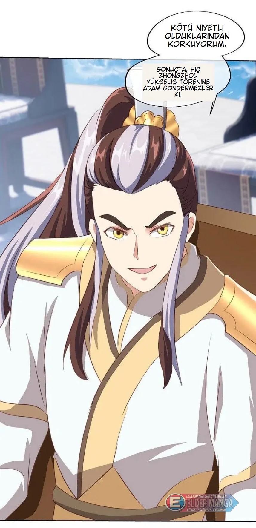 Eşsiz Savaş Ruhu Bölüm 462 - Sayfa 12