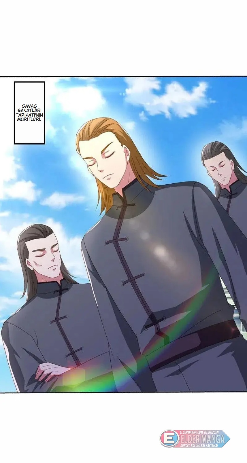 Eşsiz Savaş Ruhu Bölüm 462 - Sayfa 15