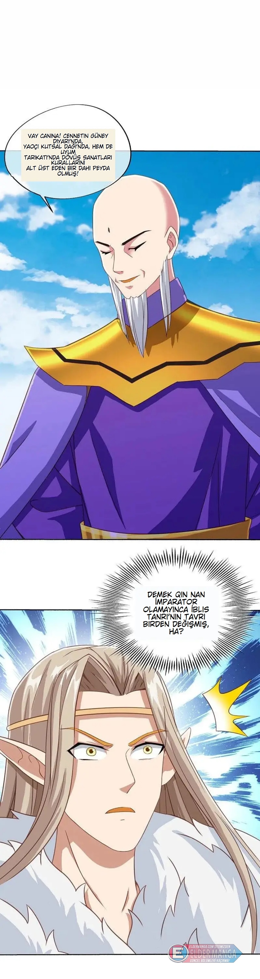Eşsiz Savaş Ruhu Bölüm 462 - Sayfa 18