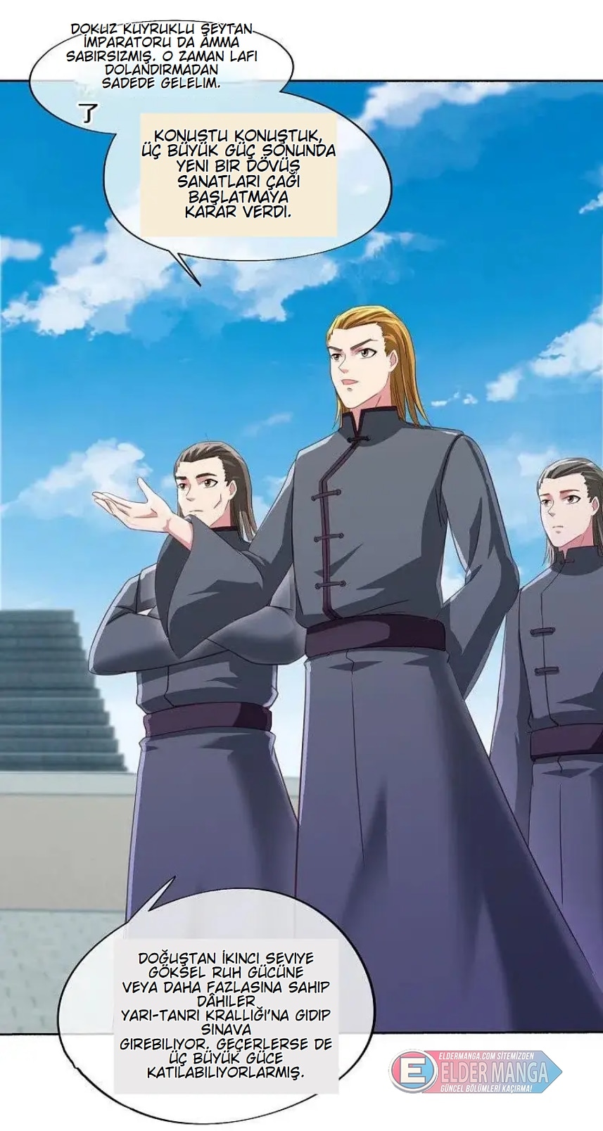 Eşsiz Savaş Ruhu Bölüm 462 - Sayfa 20