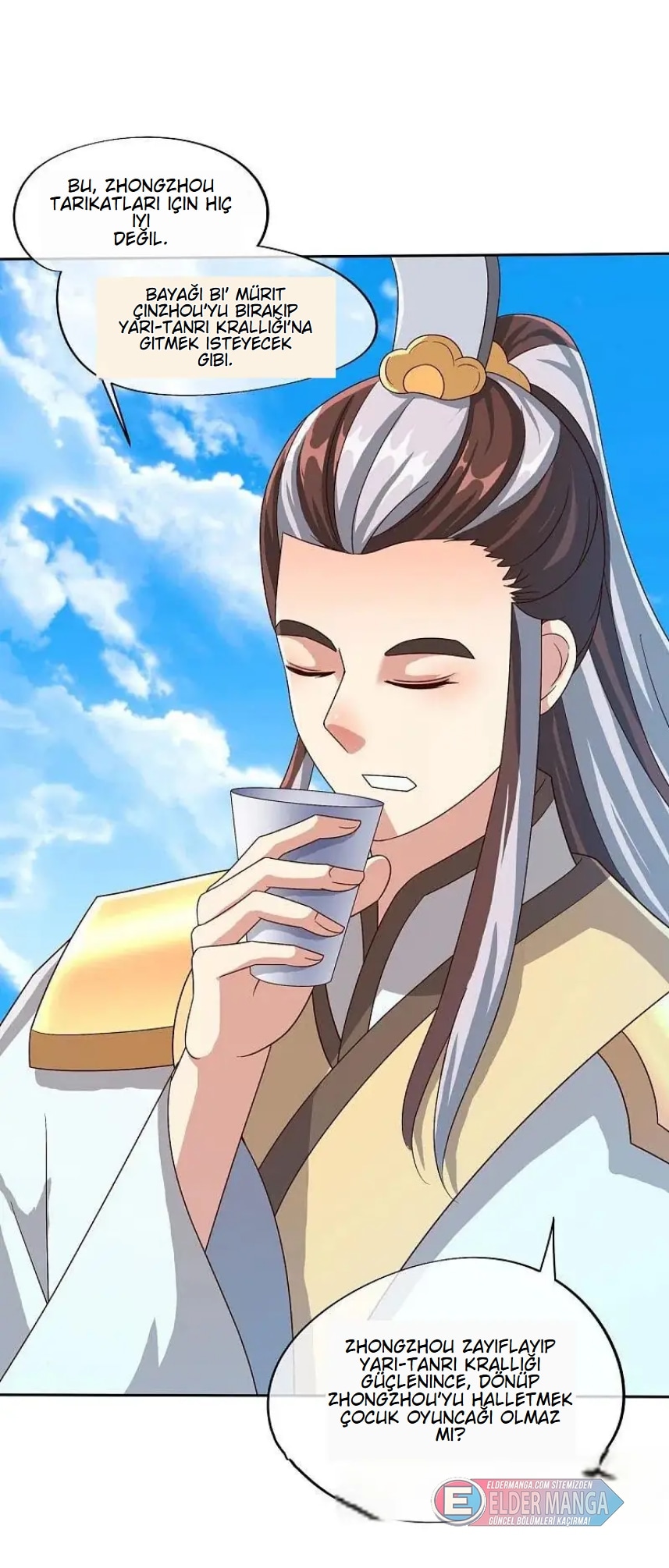 Eşsiz Savaş Ruhu Bölüm 462 - Sayfa 22