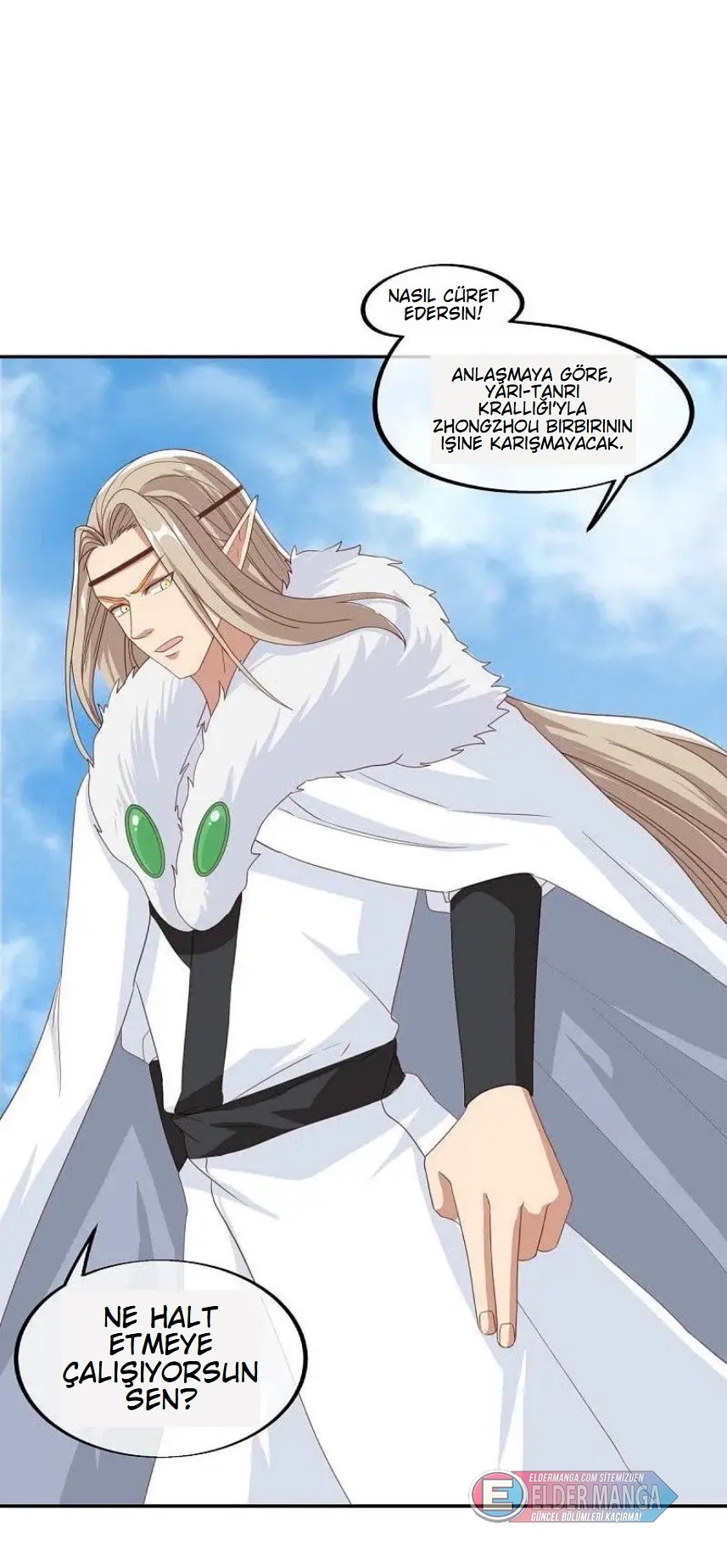 Eşsiz Savaş Ruhu Bölüm 462 - Sayfa 23