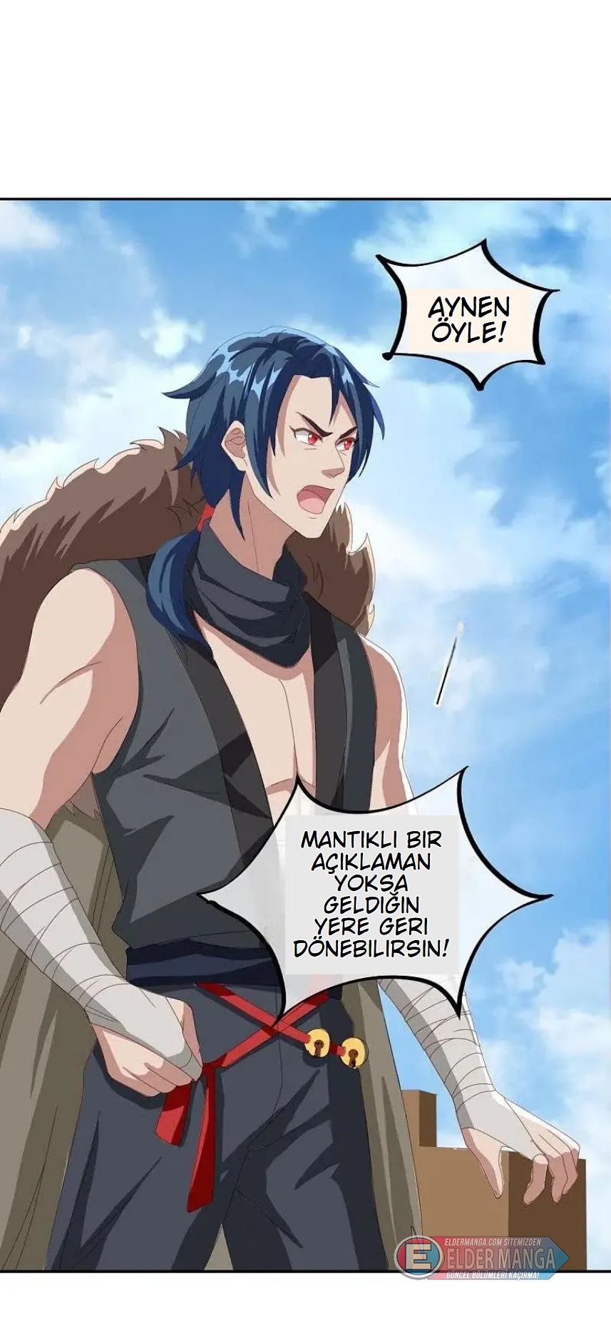 Eşsiz Savaş Ruhu Bölüm 462 - Sayfa 24