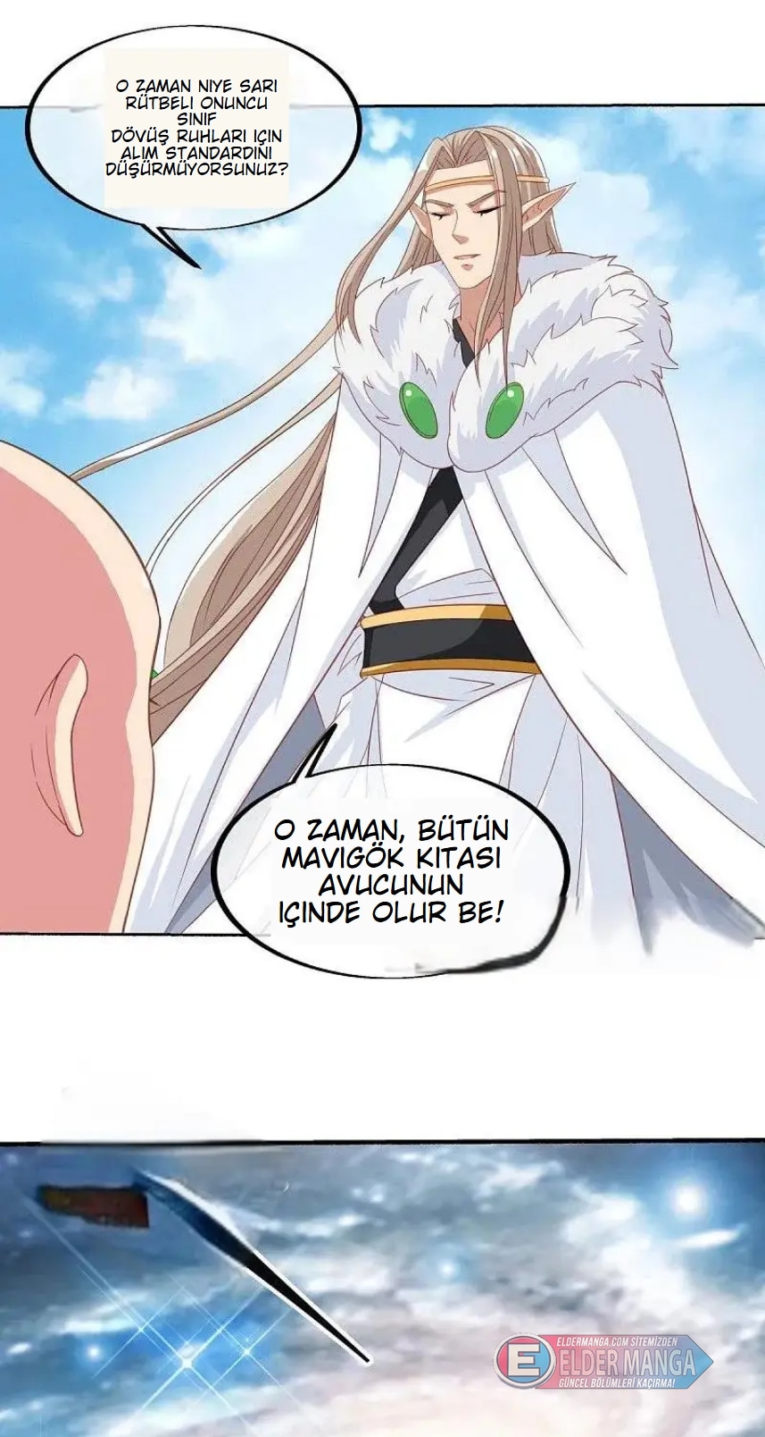 Eşsiz Savaş Ruhu Bölüm 462 - Sayfa 27