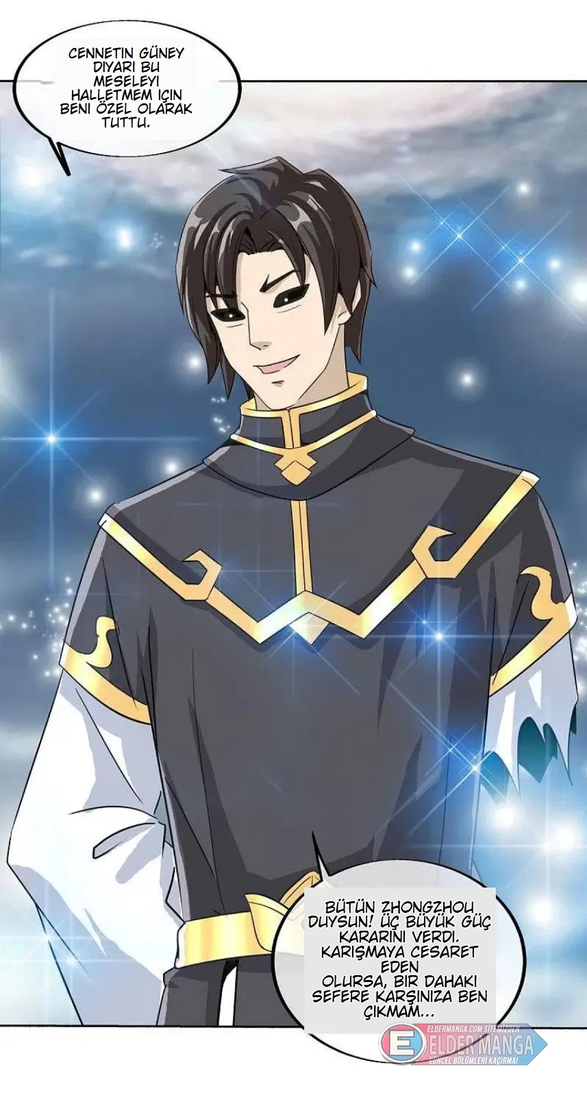 Eşsiz Savaş Ruhu Bölüm 462 - Sayfa 30