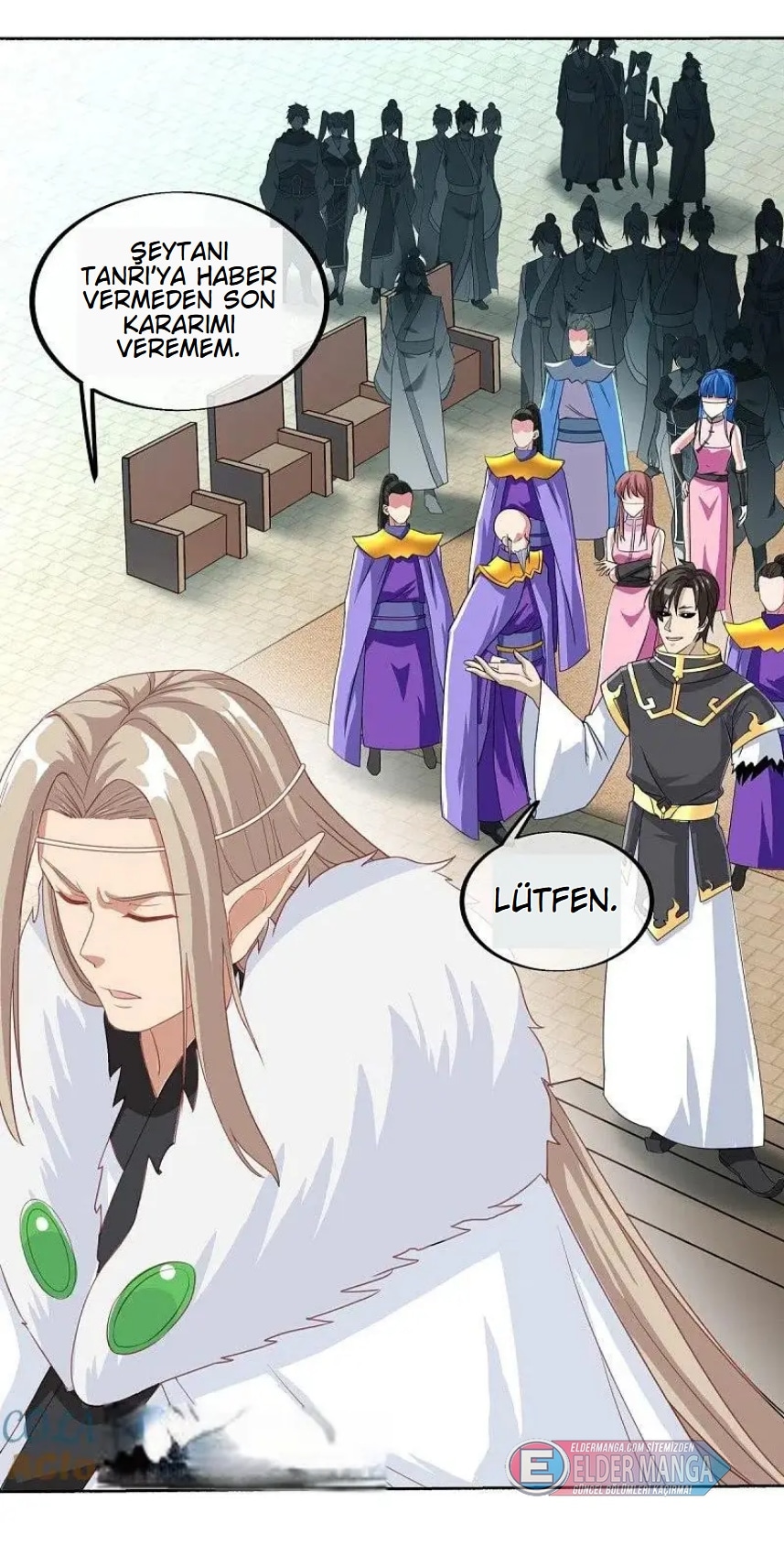 Eşsiz Savaş Ruhu Bölüm 462 - Sayfa 32