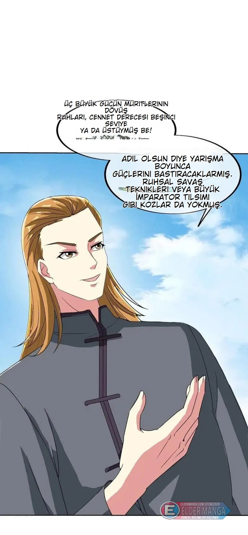 Eşsiz Savaş Ruhu Bölüm 462 - Sayfa 36