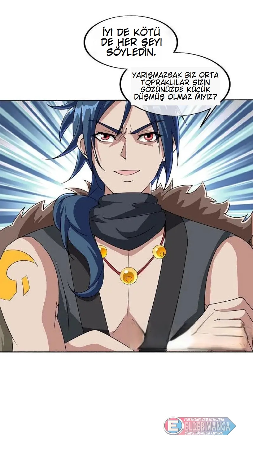 Eşsiz Savaş Ruhu Bölüm 462 - Sayfa 38