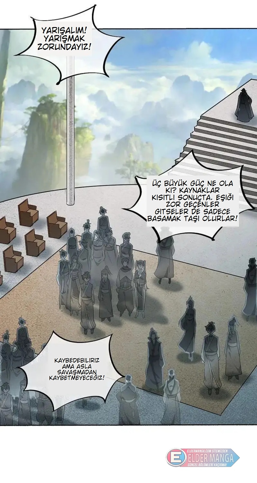 Eşsiz Savaş Ruhu Bölüm 462 - Sayfa 39