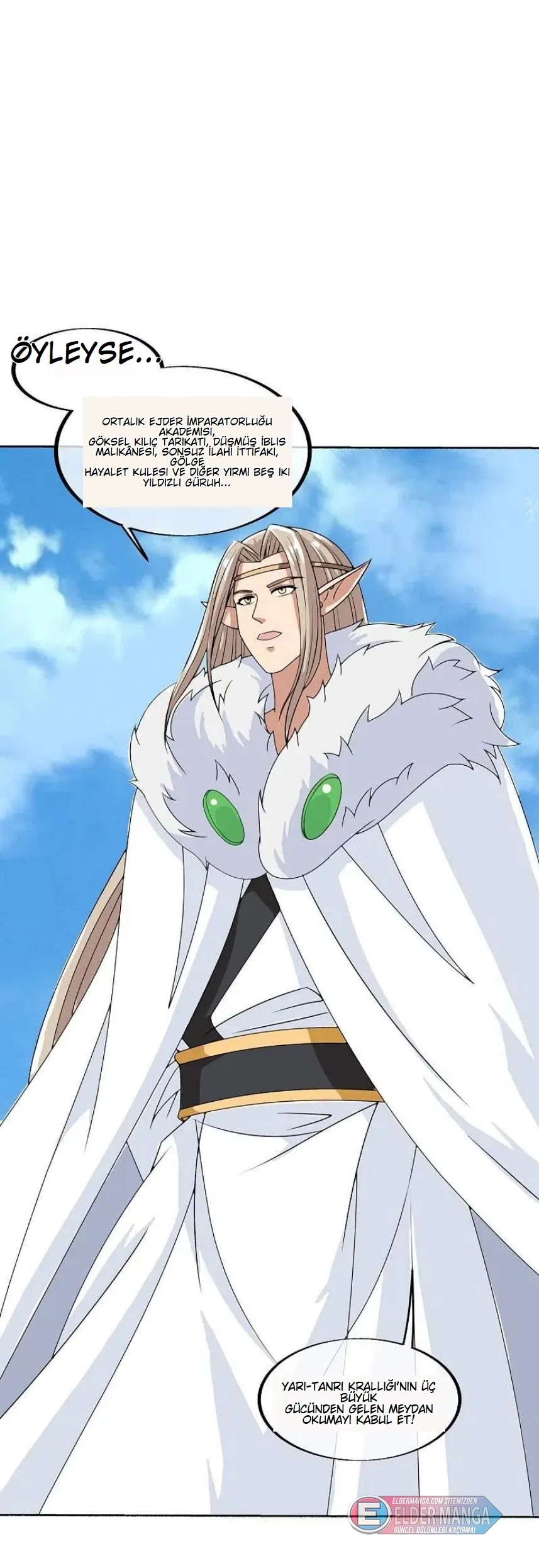 Eşsiz Savaş Ruhu Bölüm 462 - Sayfa 40