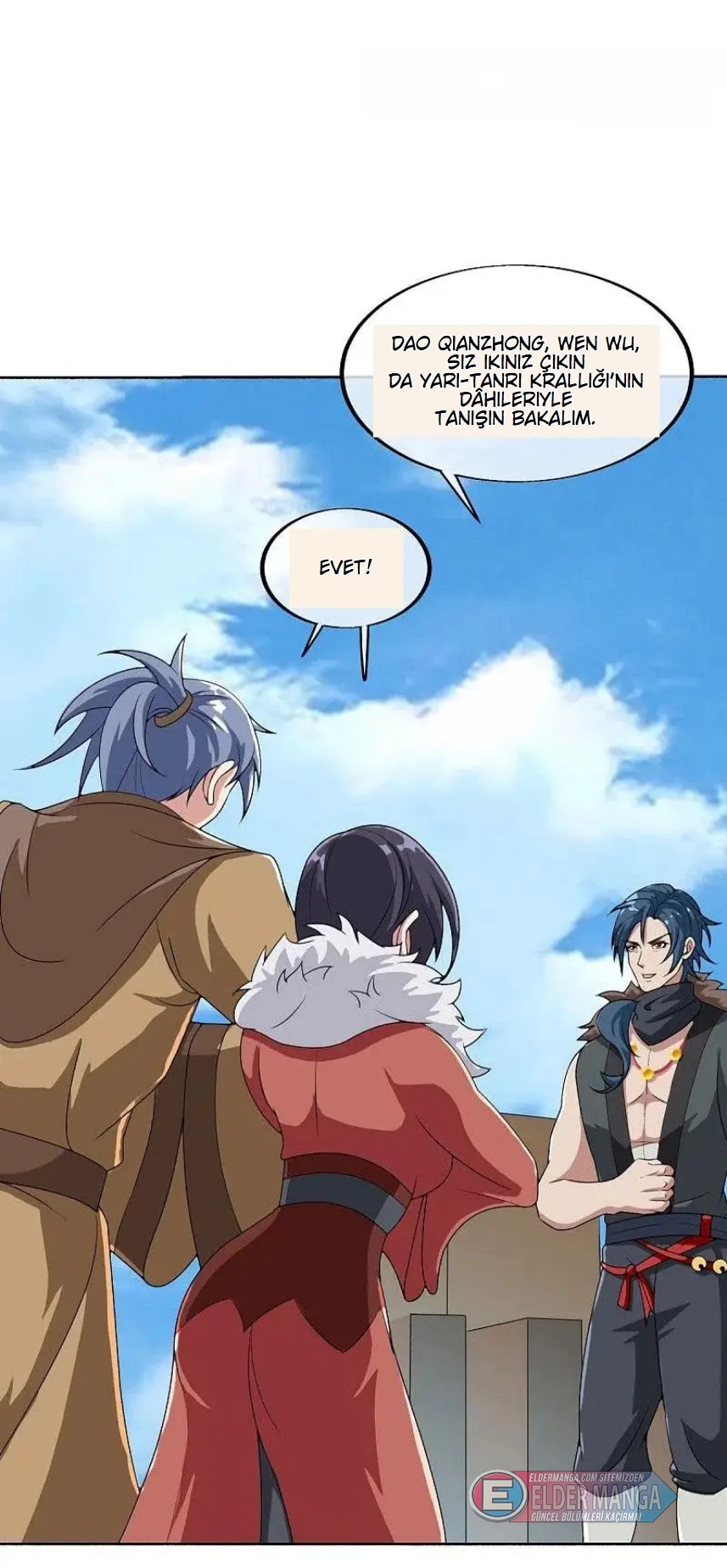 Eşsiz Savaş Ruhu Bölüm 462 - Sayfa 42