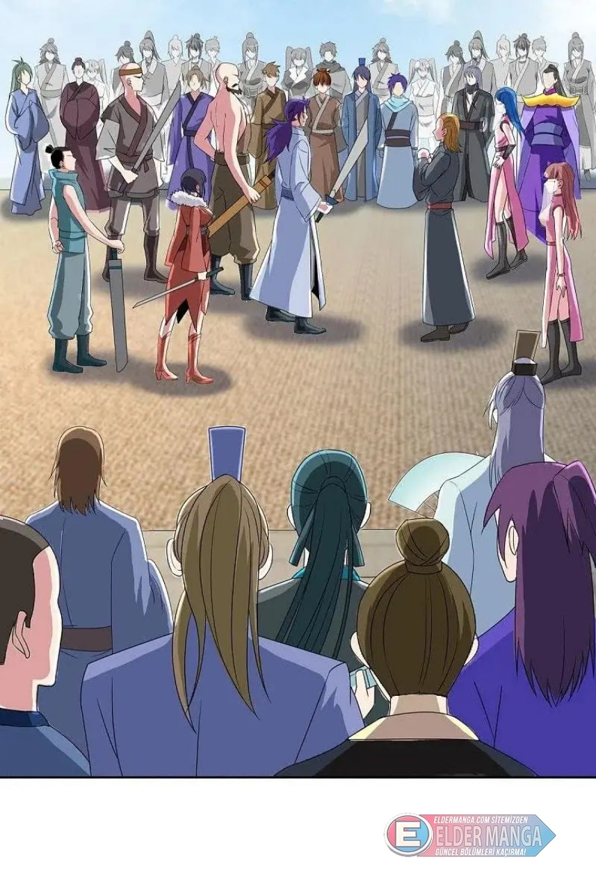 Eşsiz Savaş Ruhu Bölüm 462 - Sayfa 44