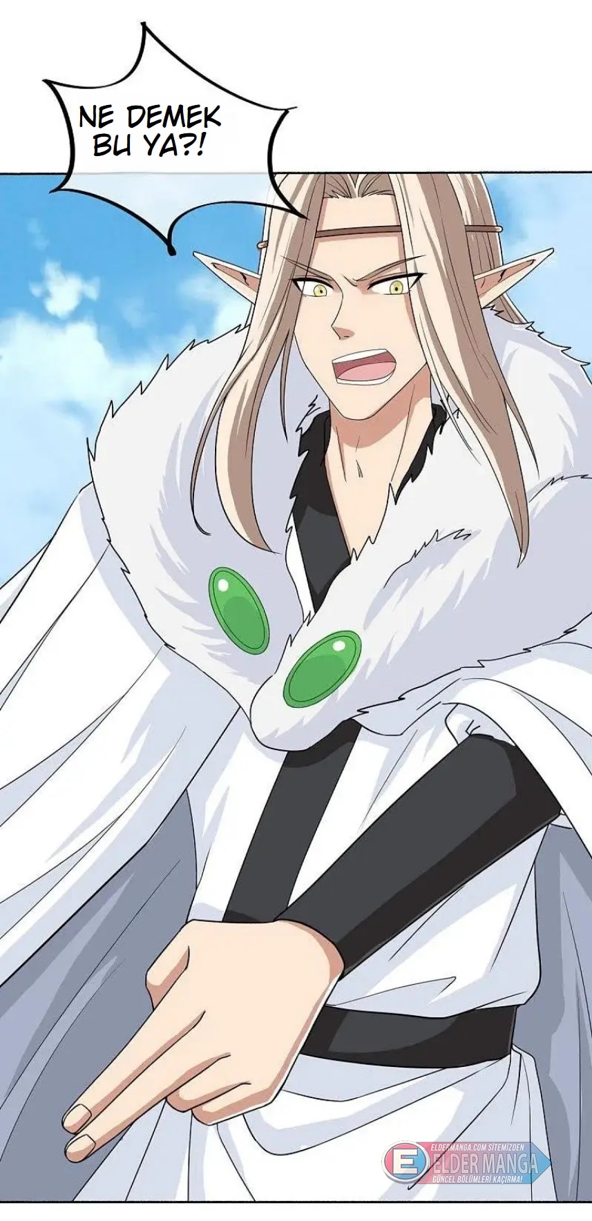 Eşsiz Savaş Ruhu Bölüm 462 - Sayfa 45