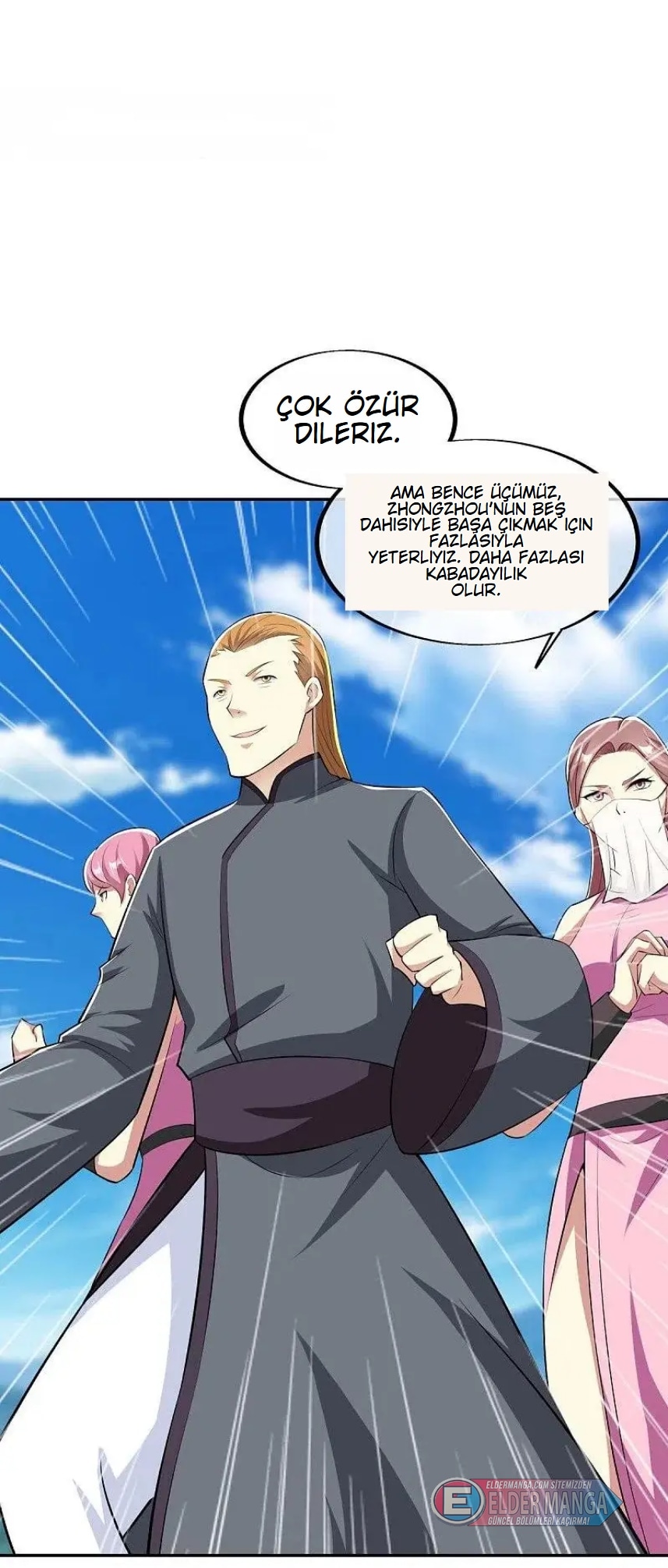 Eşsiz Savaş Ruhu Bölüm 462 - Sayfa 46