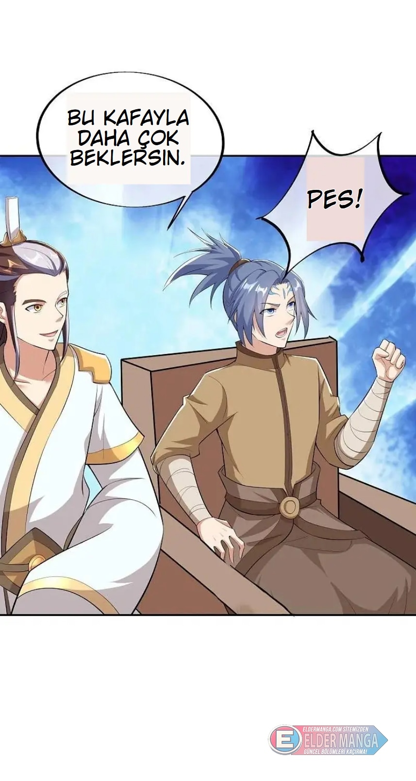 Eşsiz Savaş Ruhu Bölüm 462 - Sayfa 47