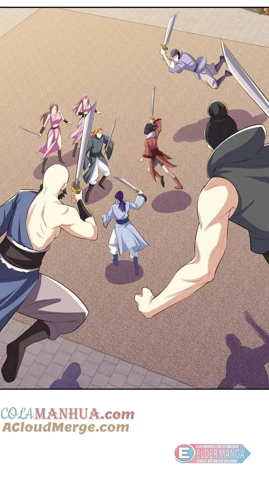 Eşsiz Savaş Ruhu Bölüm 462 - Sayfa 53