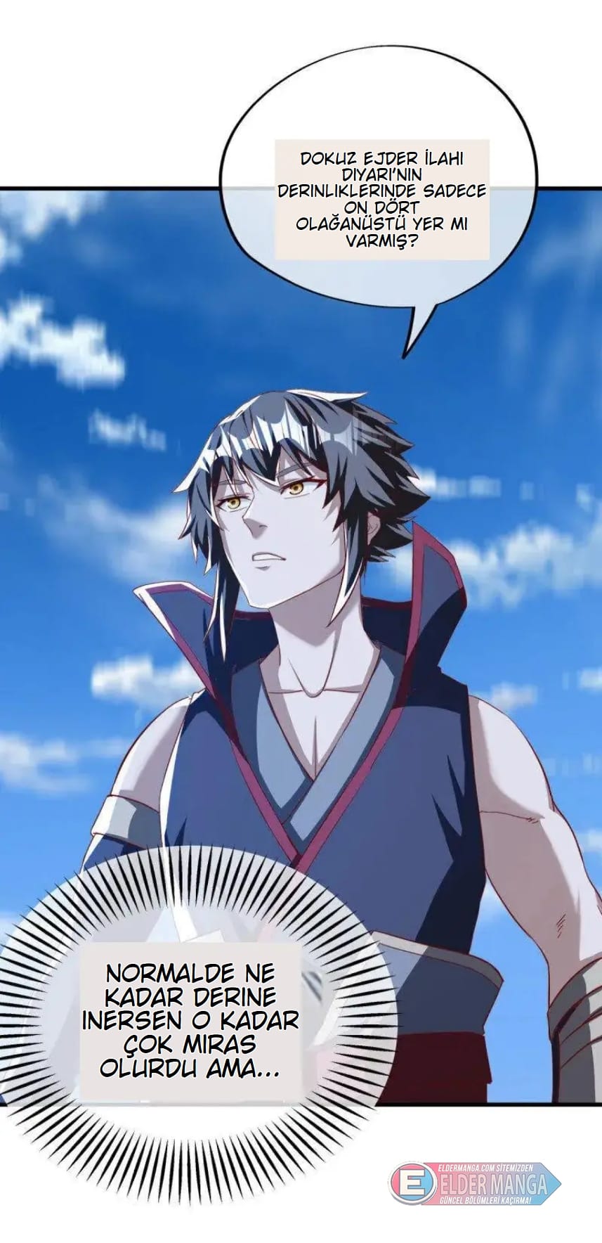 Eşsiz Savaş Ruhu Bölüm 639 - Sayfa 11