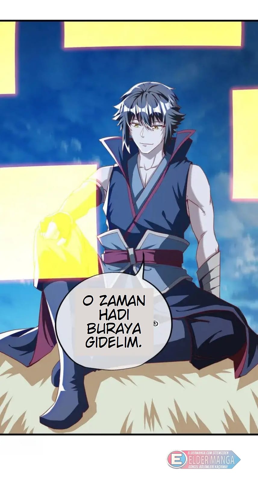 Eşsiz Savaş Ruhu Bölüm 639 - Sayfa 15