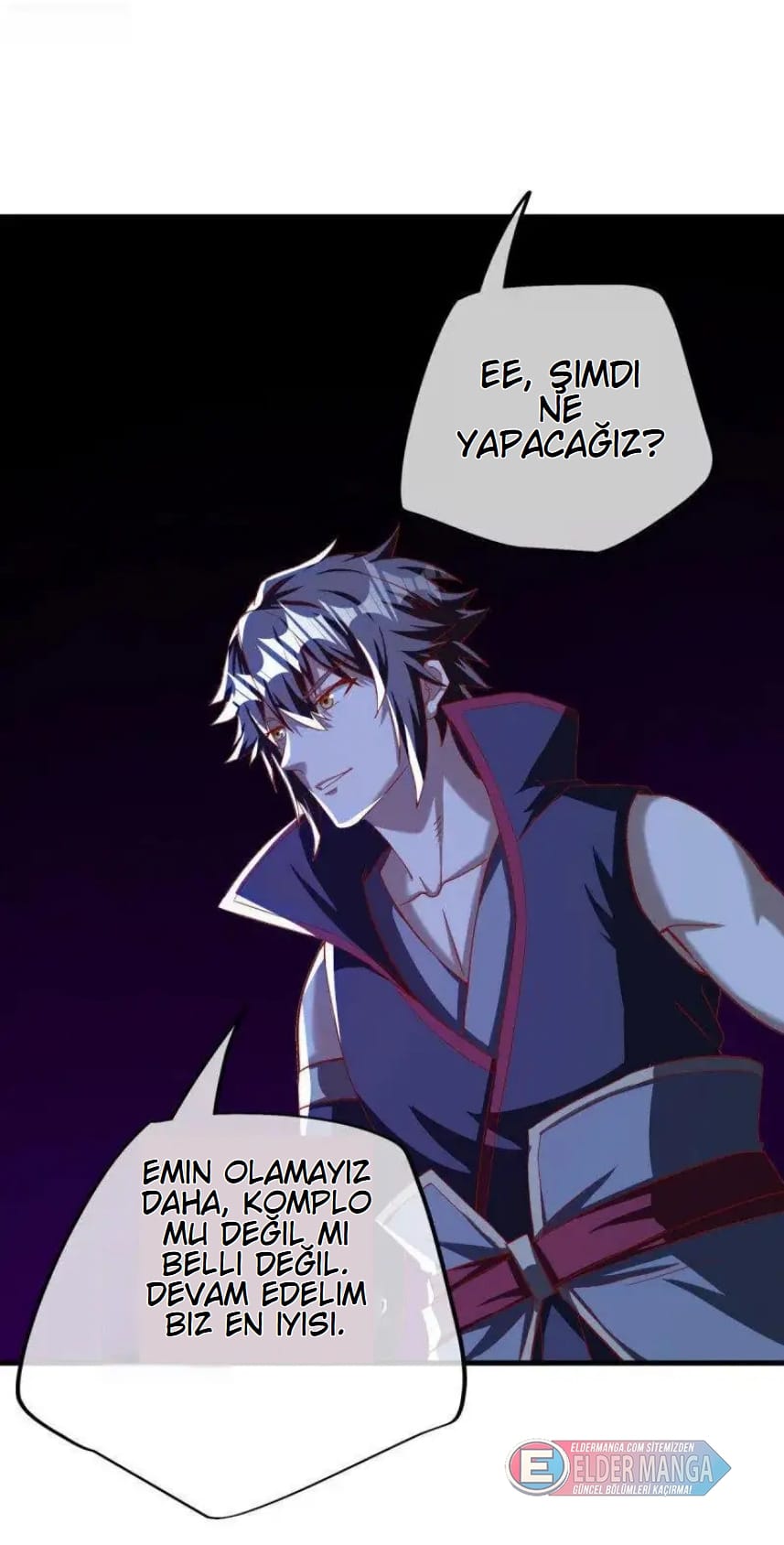 Eşsiz Savaş Ruhu Bölüm 639 - Sayfa 24