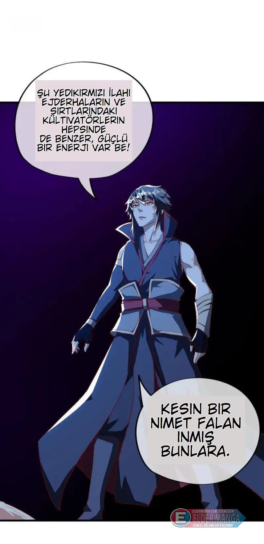 Eşsiz Savaş Ruhu Bölüm 639 - Sayfa 34