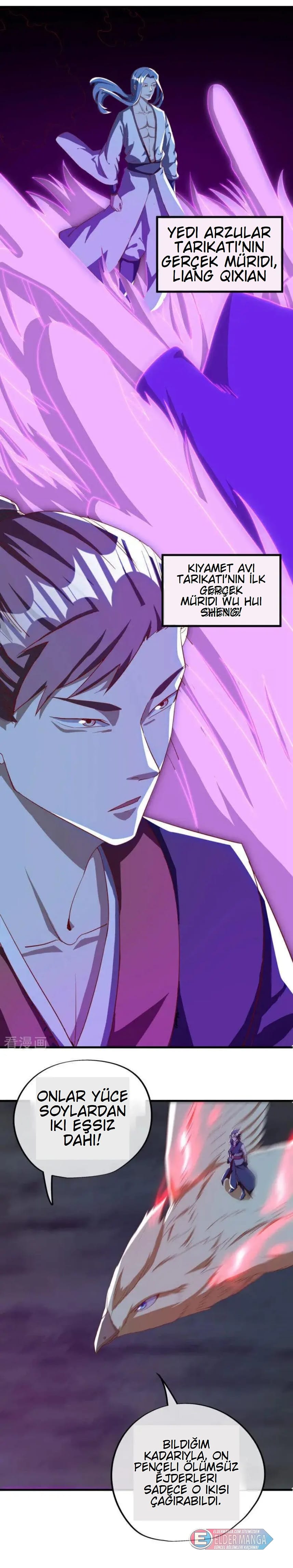 Eşsiz Savaş Ruhu Bölüm 639 - Sayfa 37