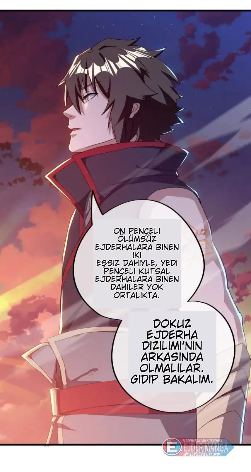 Eşsiz Savaş Ruhu Bölüm 639 - Sayfa 45