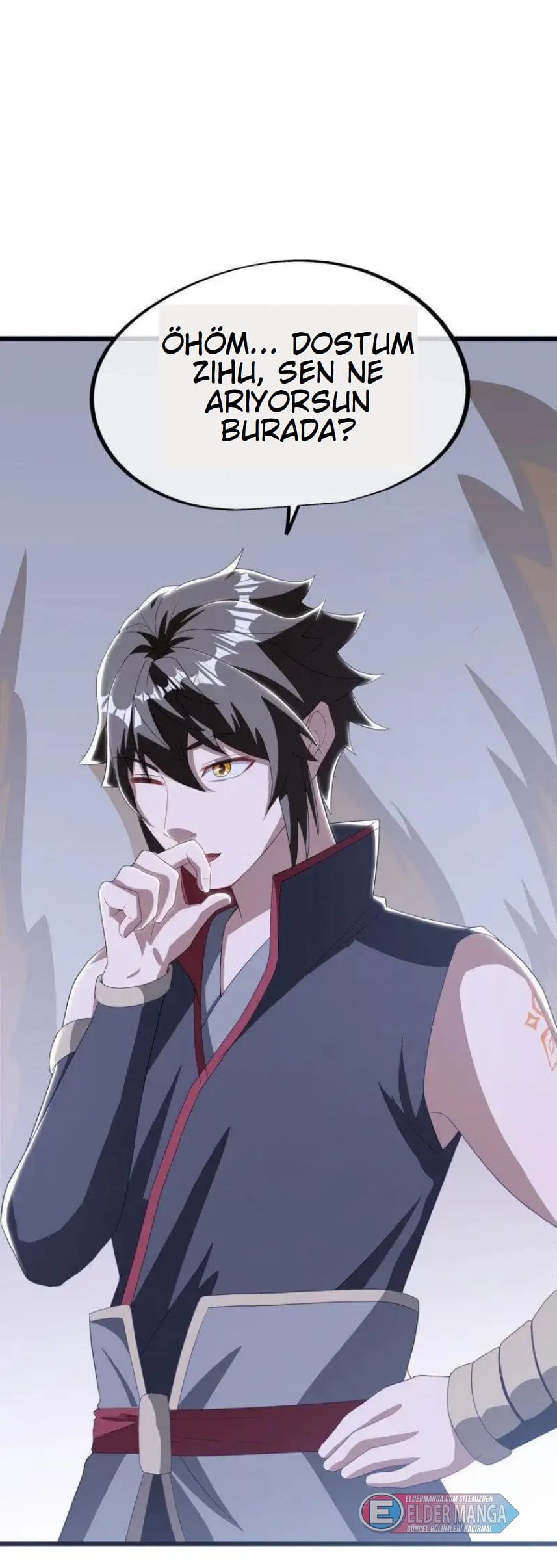 Eşsiz Savaş Ruhu Bölüm 639 - Sayfa 79