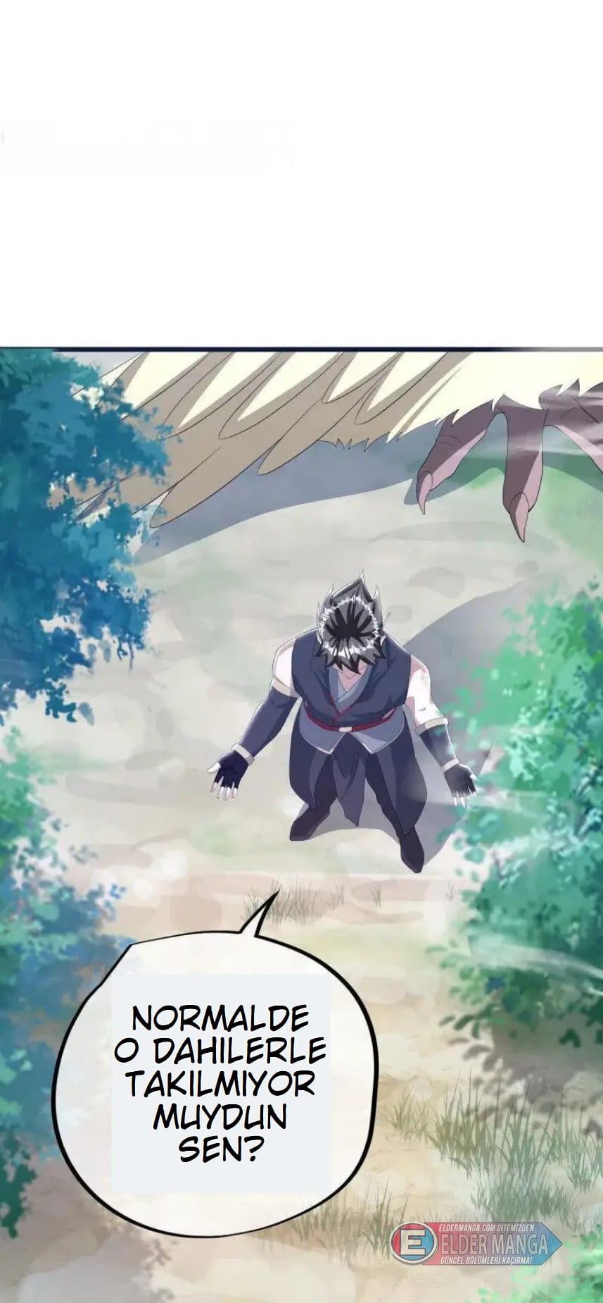 Eşsiz Savaş Ruhu Bölüm 639 - Sayfa 80