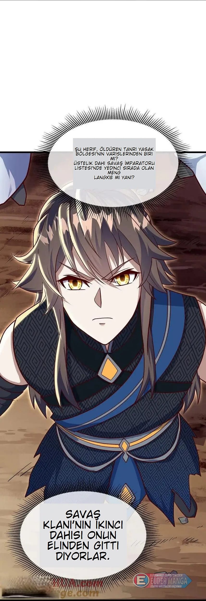 Eşsiz Savaş Ruhu Bölüm 517 - Sayfa 4