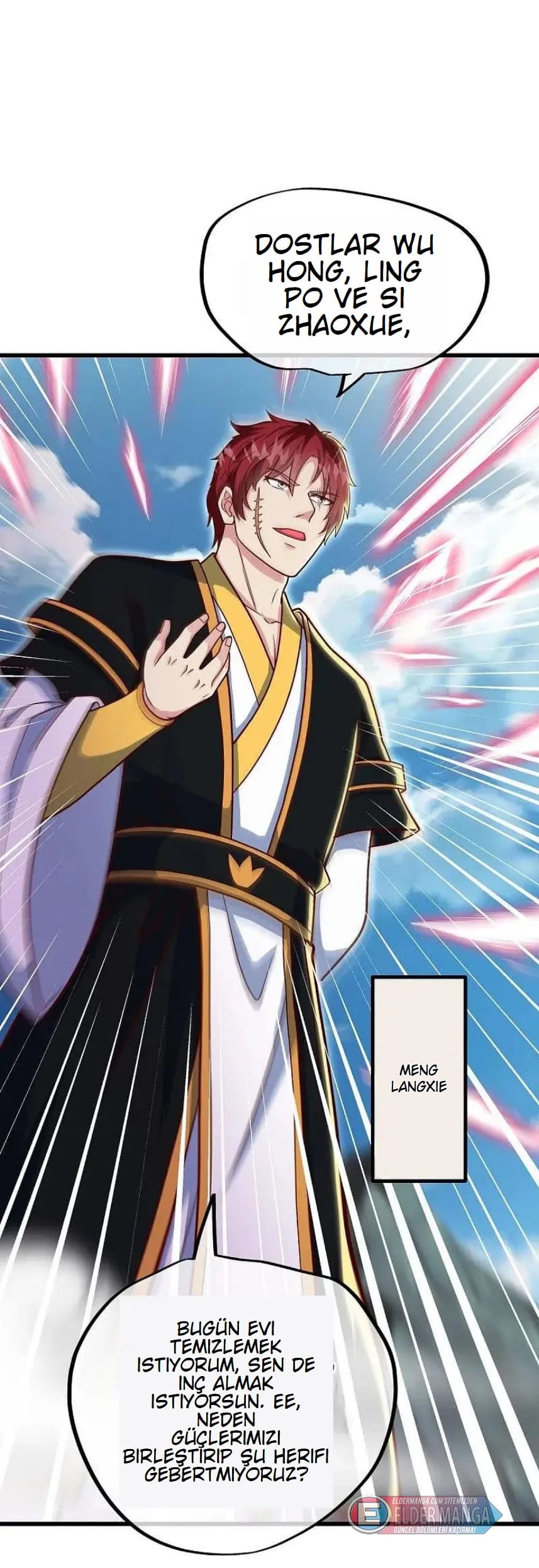 Eşsiz Savaş Ruhu Bölüm 517 - Sayfa 8