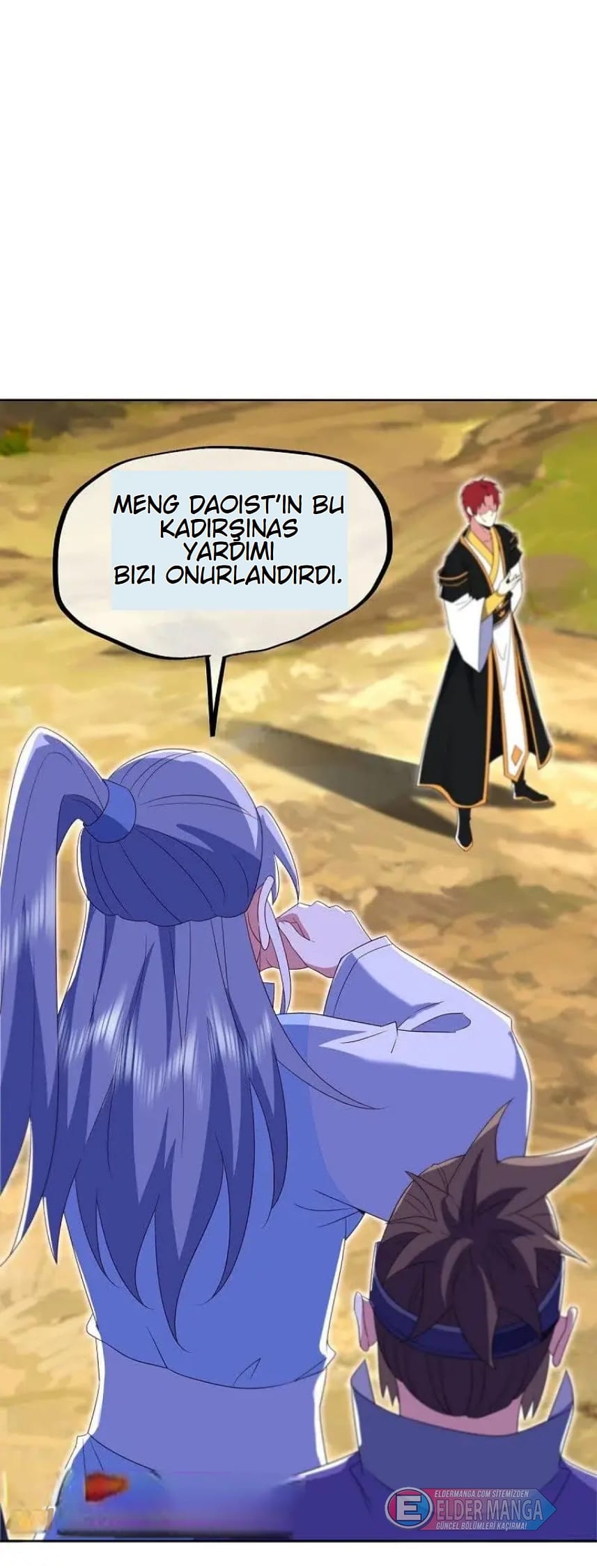 Eşsiz Savaş Ruhu Bölüm 517 - Sayfa 9