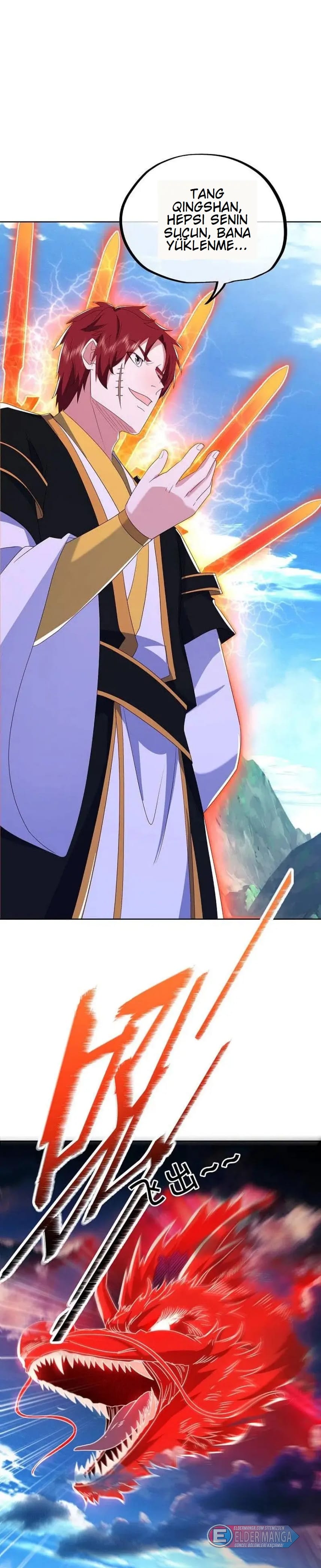 Eşsiz Savaş Ruhu Bölüm 517 - Sayfa 10