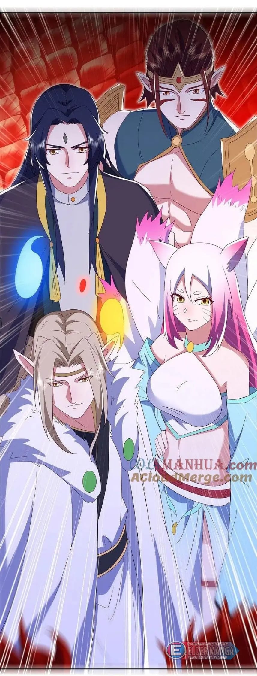 Eşsiz Savaş Ruhu Bölüm 517 - Sayfa 12