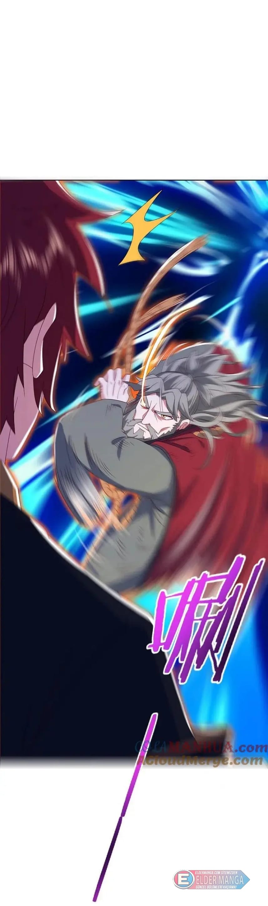 Eşsiz Savaş Ruhu Bölüm 517 - Sayfa 14