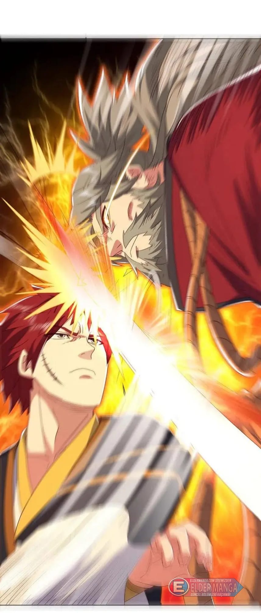 Eşsiz Savaş Ruhu Bölüm 517 - Sayfa 15