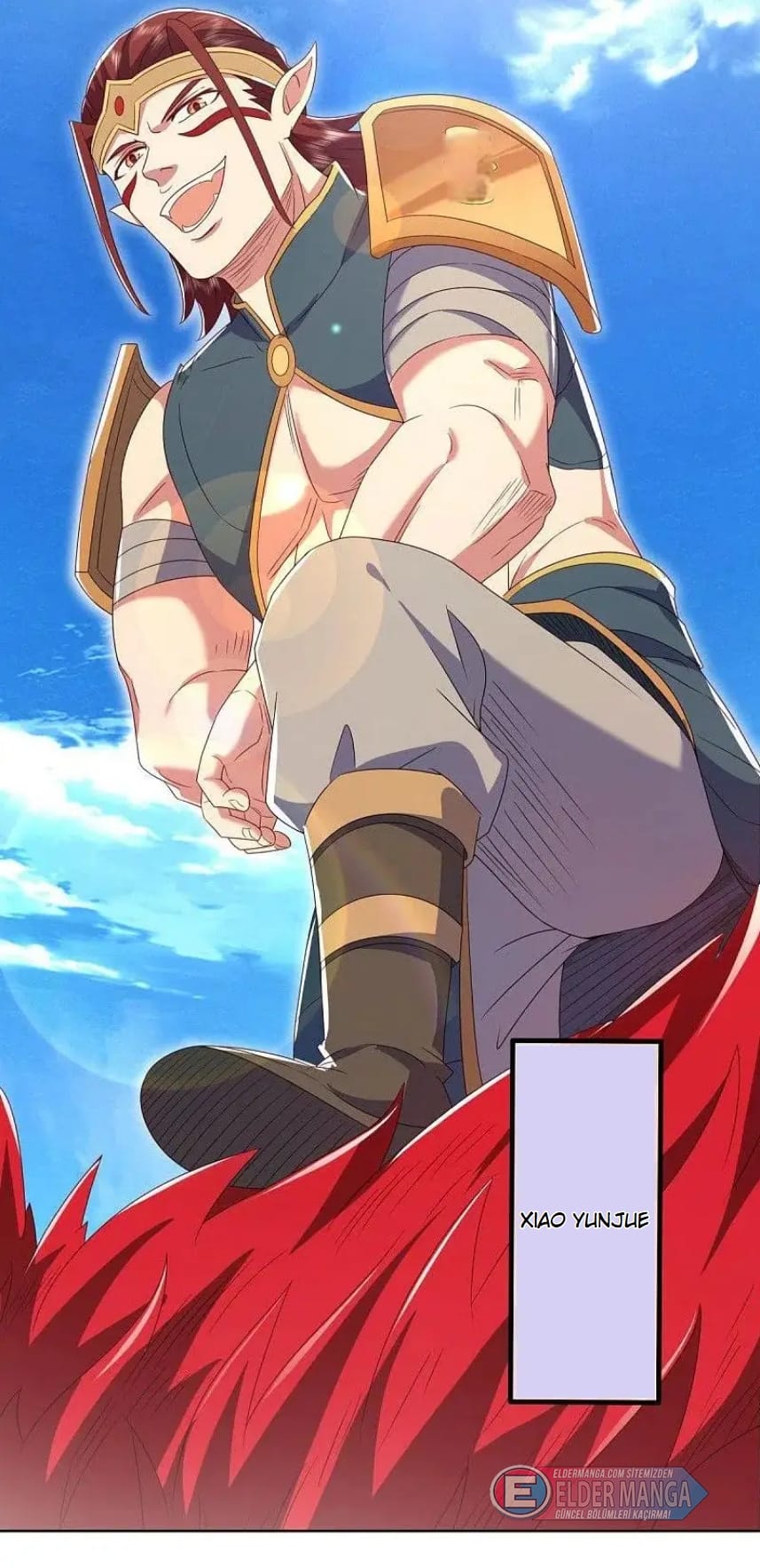 Eşsiz Savaş Ruhu Bölüm 517 - Sayfa 17