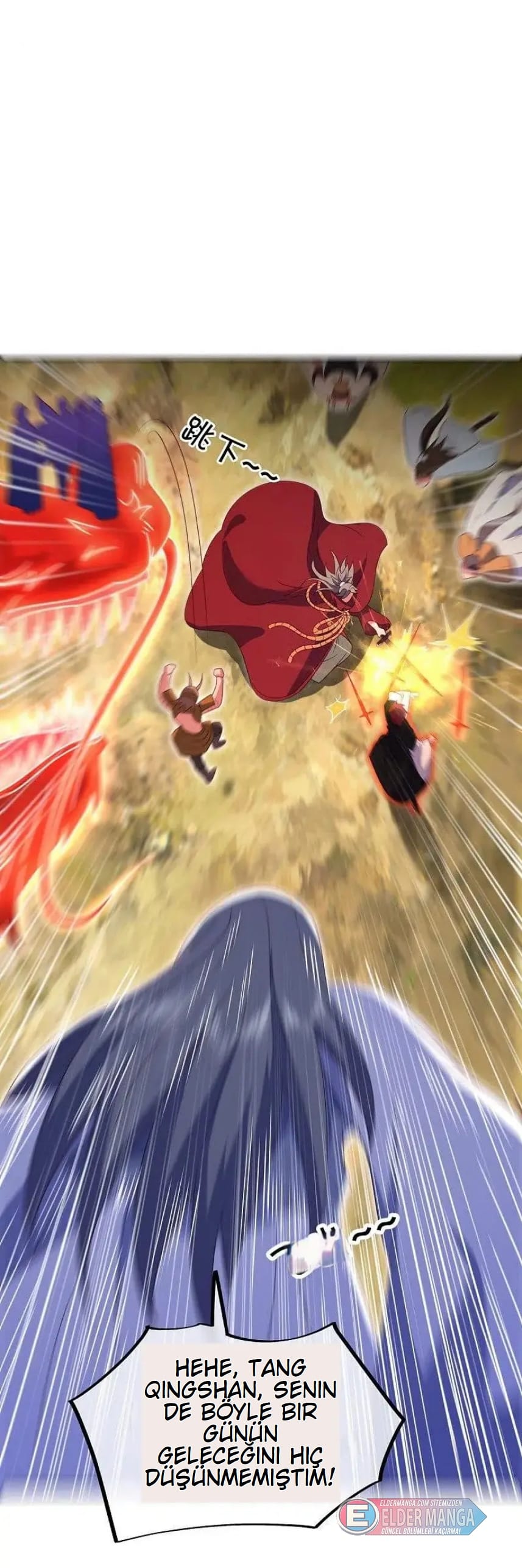 Eşsiz Savaş Ruhu Bölüm 517 - Sayfa 19